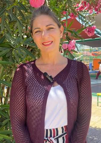 Directora de Educación Positiva